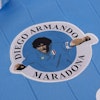 Maradona X Copa Napoli 1986-87 Retro Football Shirt