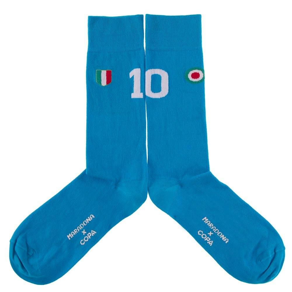 Diego Nummer 10 Socks Box Set