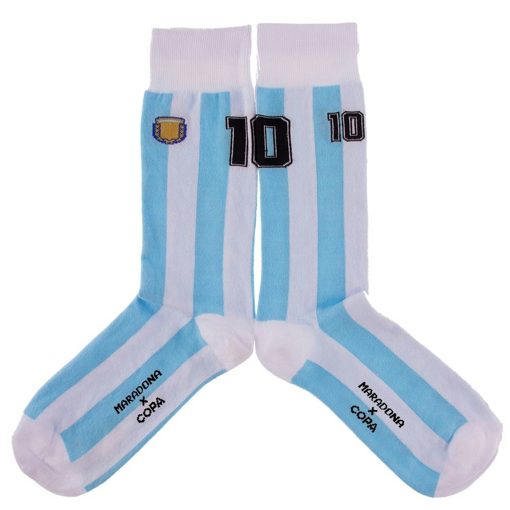 Diego Nummer 10 Socks Box Set