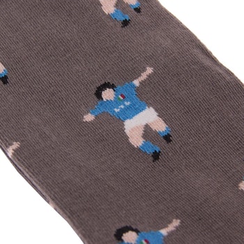 Maradona Napoli Socks