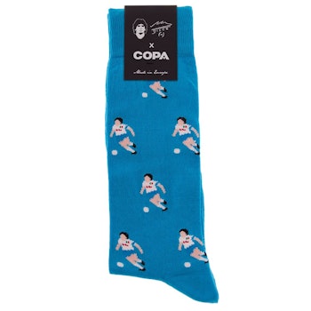 Maradona Napoli Away Socks
