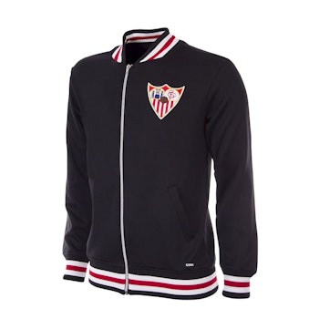 Sevilla FC 1950'S Retro  Football  Jacket