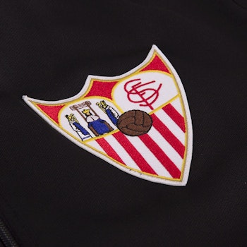 Sevilla FC 1950'S Retro  Football  Jacket