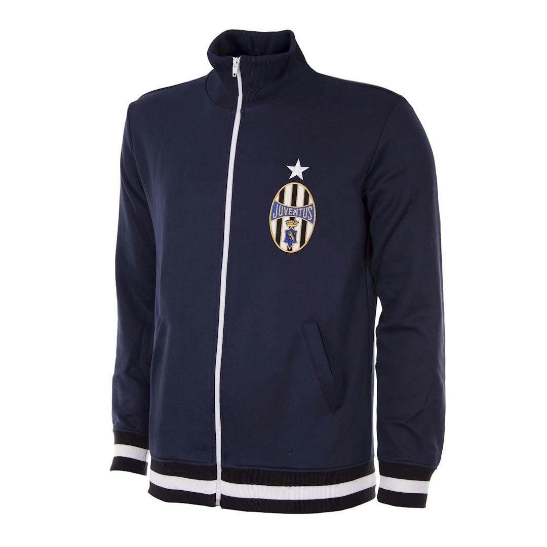 Retro Football Jacket Juventus FC 1971-72