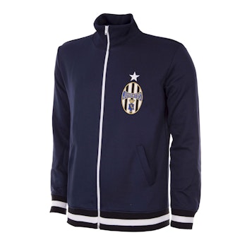 Juventus FC 1971-72 Retro Football Jacket