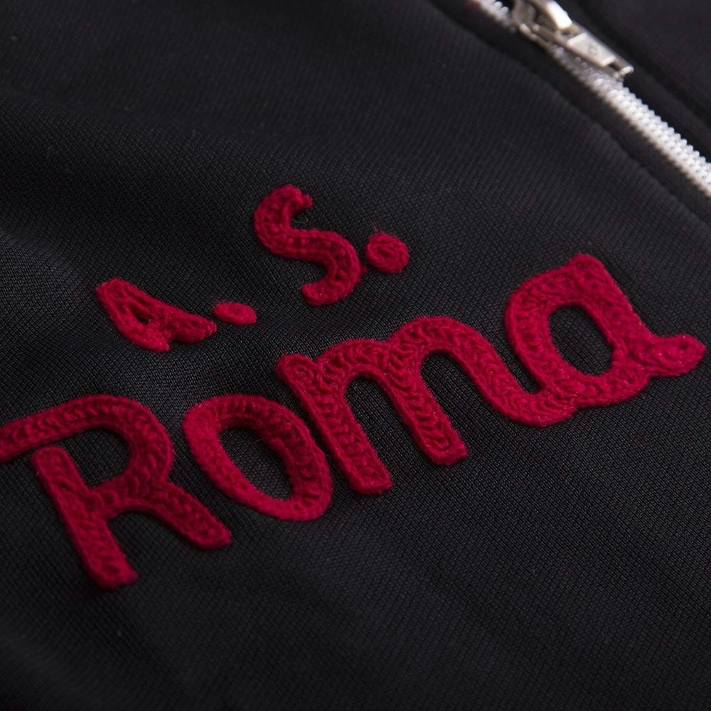 AS Roma 1977-78 Retro Football Jacket