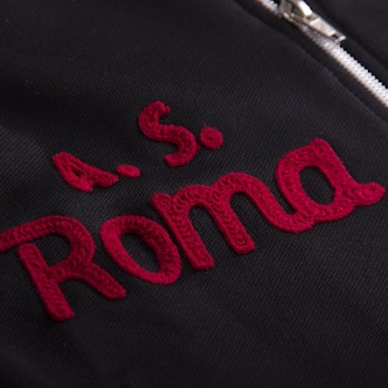 AS Roma 1977-78 Retro Football Jacket