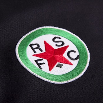 Red Star FC 1963 Retro Football Jacket