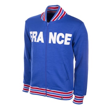 France 1960´s Retro Football Jacket