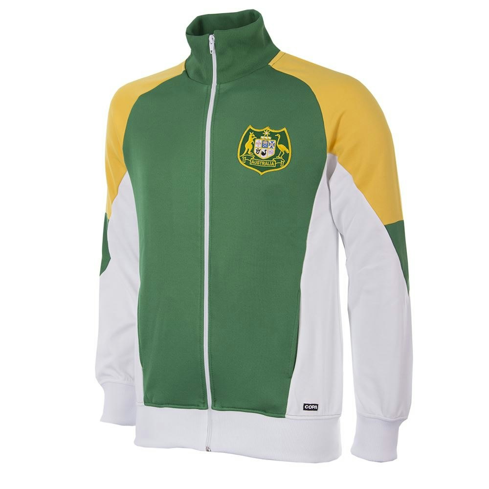 Retro Football Jacket Australia 1991