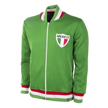Mexico 1970´s Retro Football Jacket