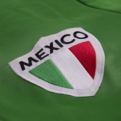 Mexico 1970´s Retro Football Jacket