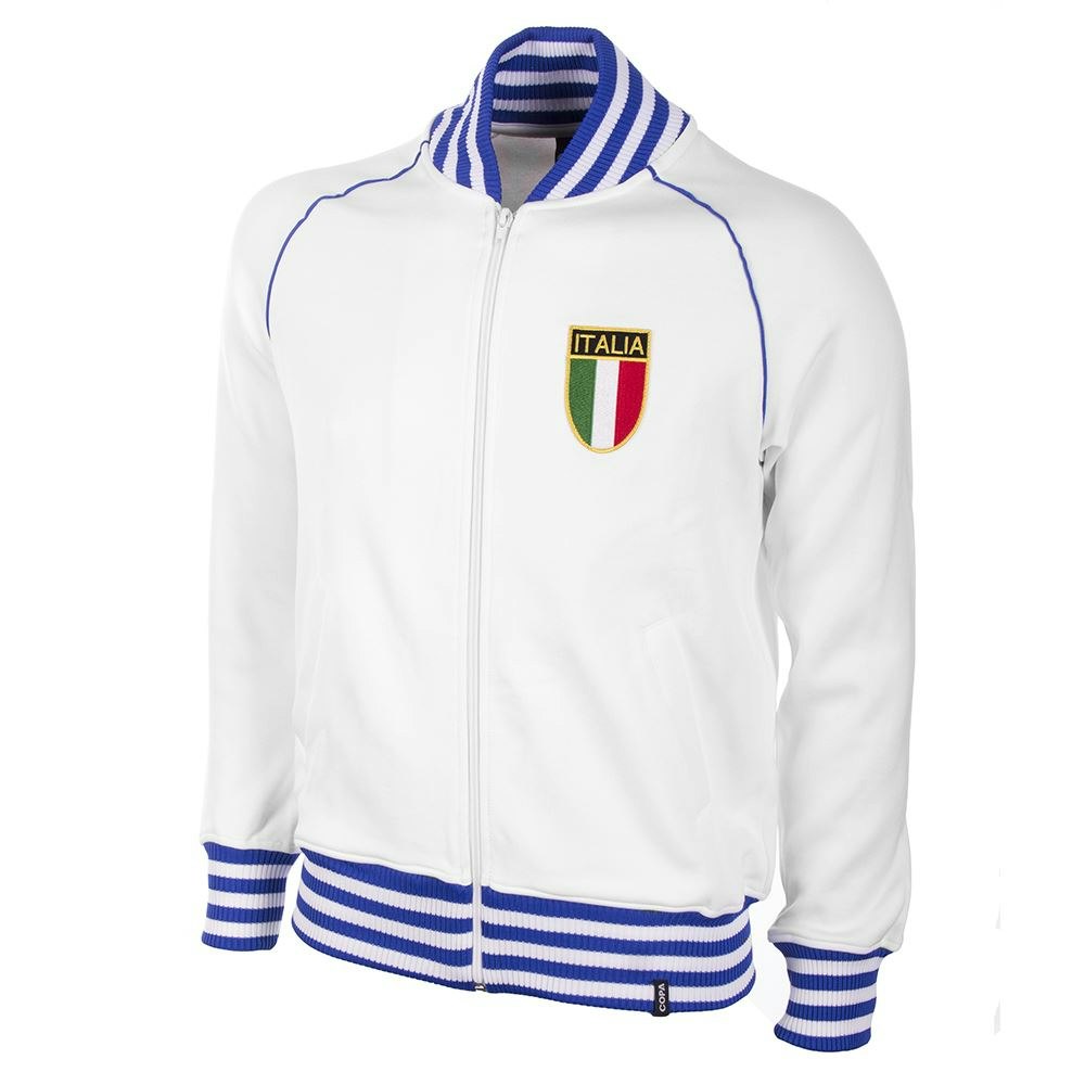 Retro Football Jacket World Cup 1982 Italy