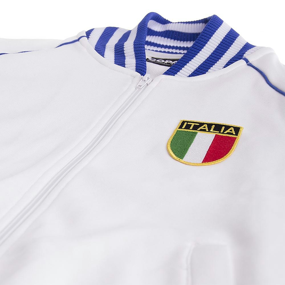 Italy 1982 Retro Football Jacket
