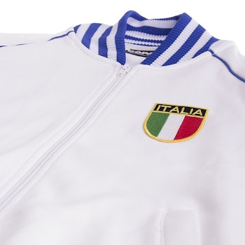 Italy 1982 Retro Football Jacket