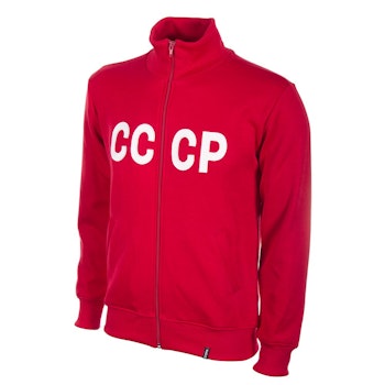 CCCP 1970´s Retro Football Jacket