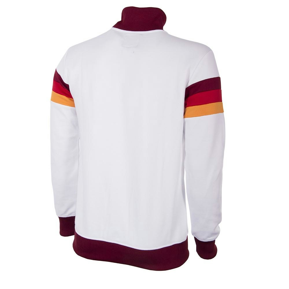 AS Roma 1981-82 Retro Football Jacket