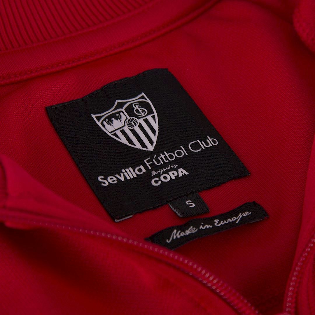 Sevilla 1970-71´s Retro Football Jacket