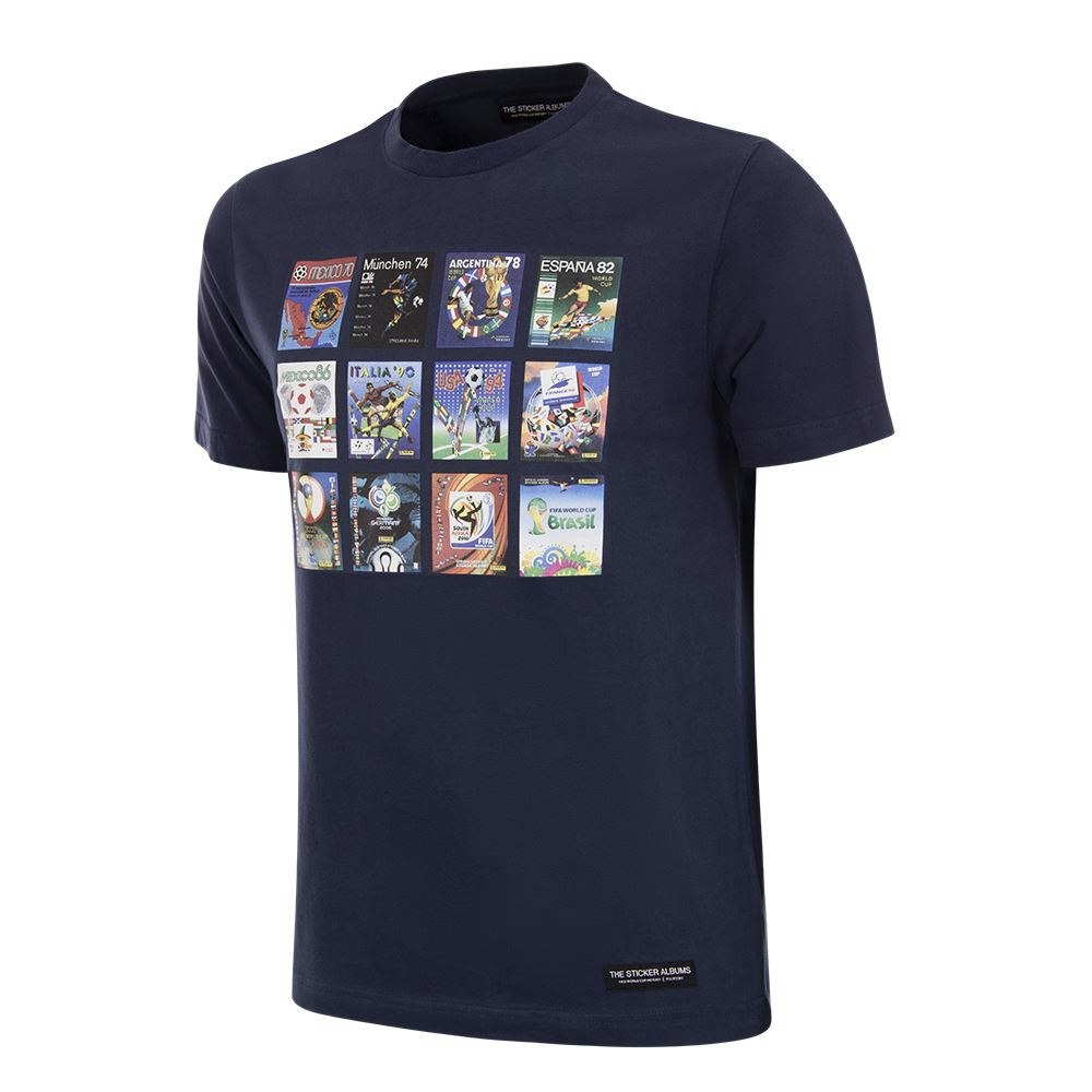 Panini FIFA World Cup Collage T-Shirt