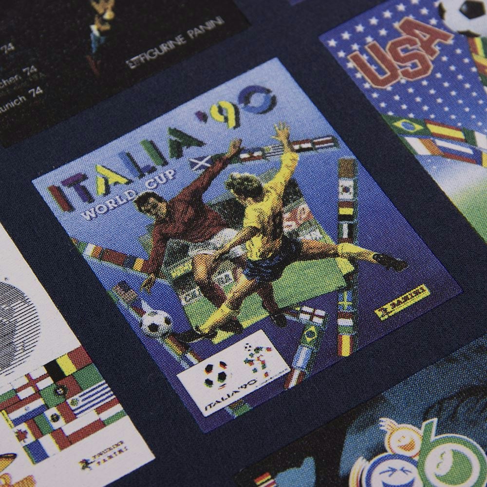 Panini FIFA World Cup Collage T-Shirt