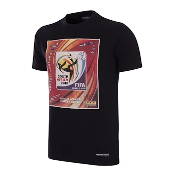 Panini FIFA South Africa 2010 World Cup T-Shirt