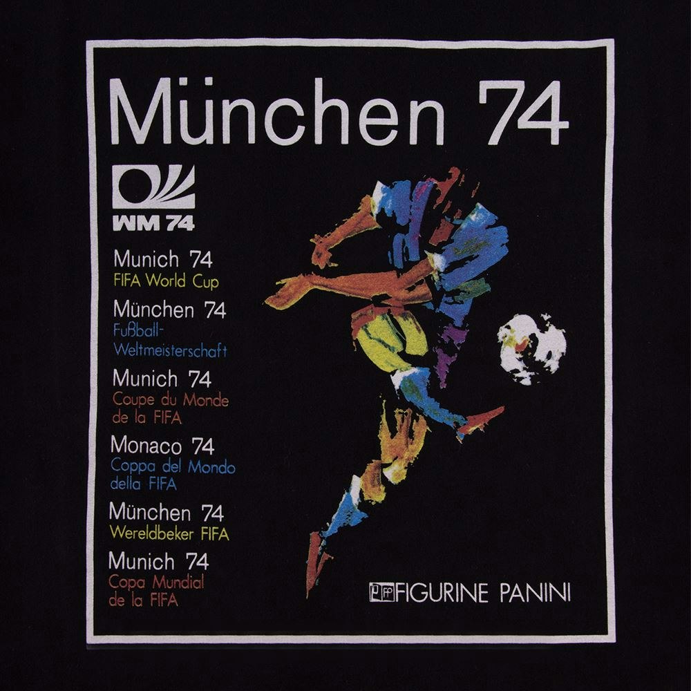 Panini FIFA Germany World Cup T-Shirt