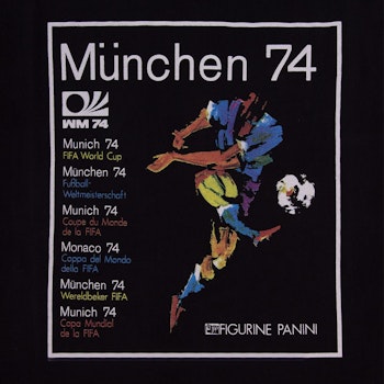 Panini FIFA Germany World Cup T-Shirt