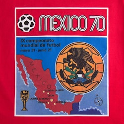 Panini FIFA Mexico 1970 World Cup T-Shirt