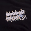 Germany 1996 European Champions Embroidery T-Shirt