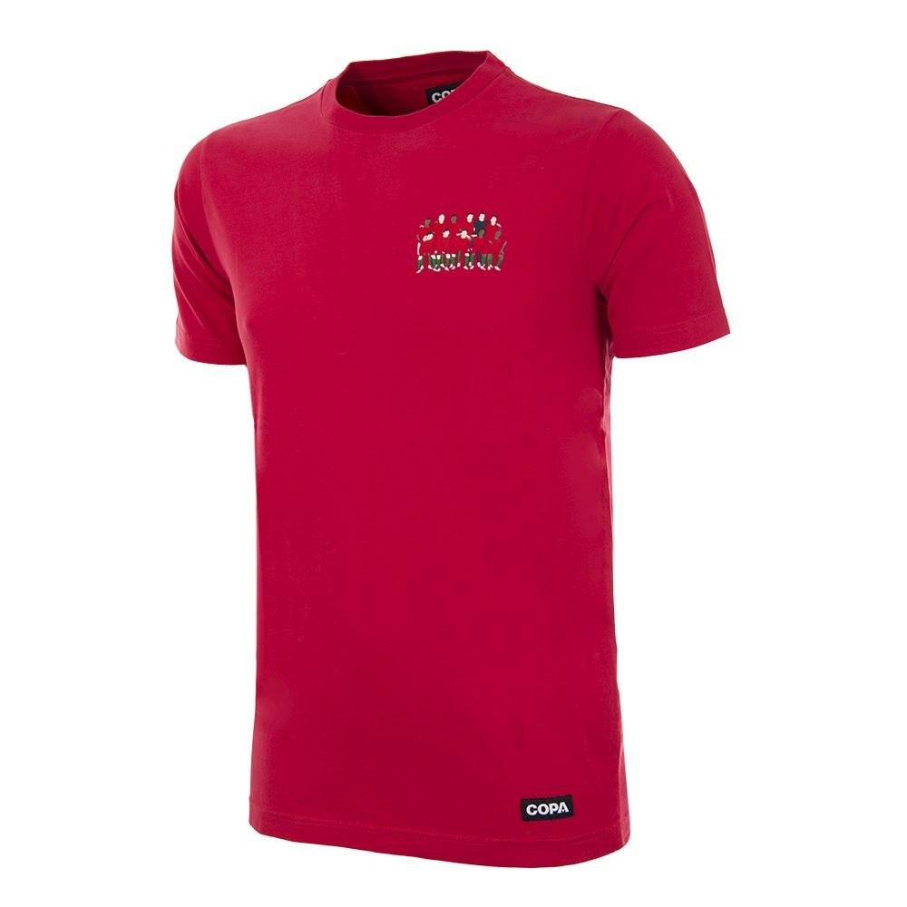 Copa Portugal 2016 European Champions Embroidery T-Shirt
