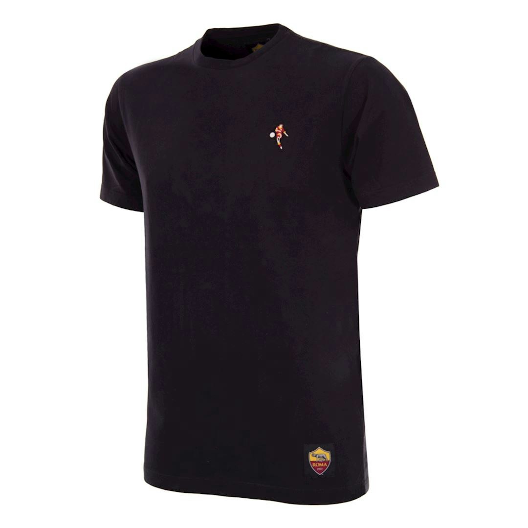 Copa AS Roma Conti Embroidery T-Shirt