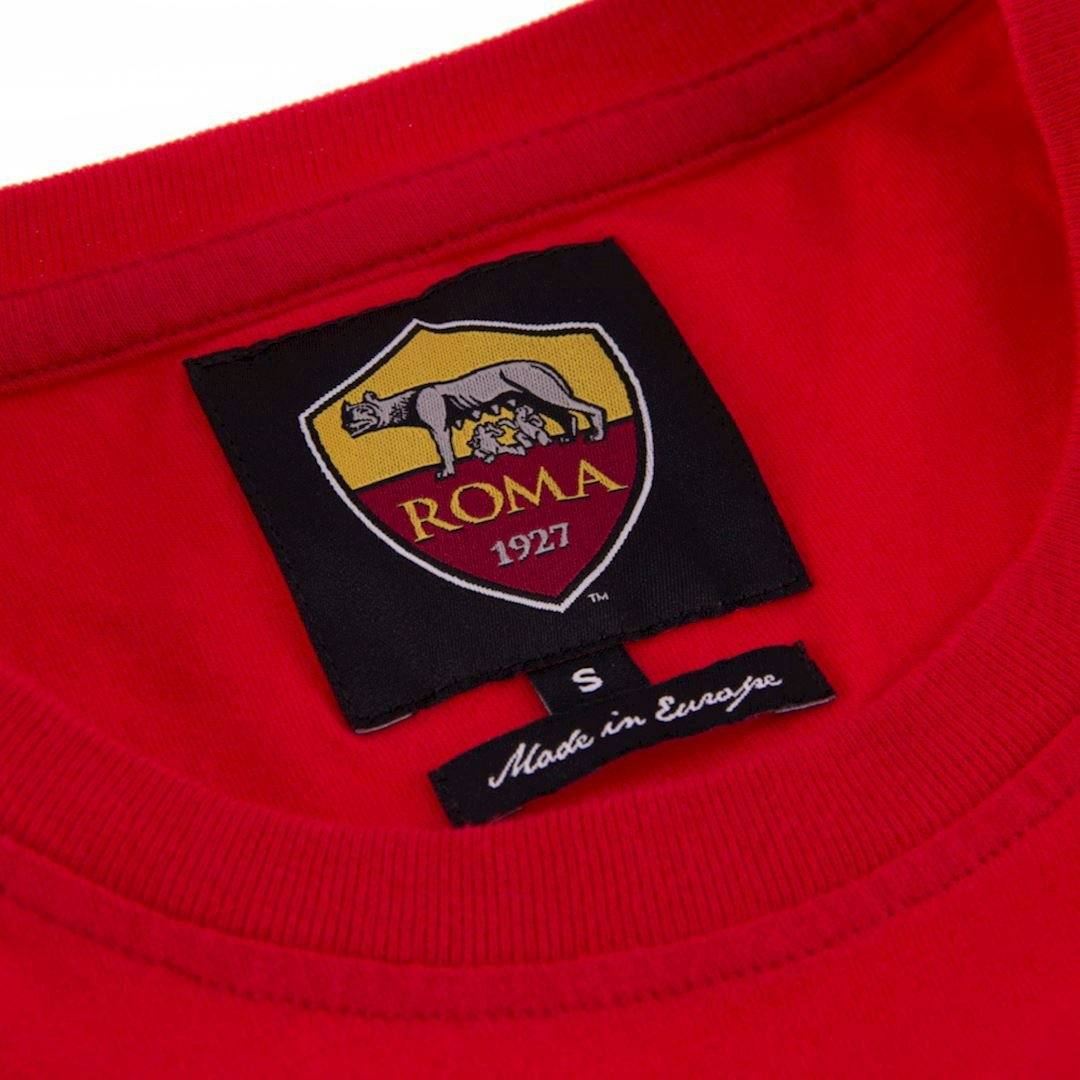 AS Roma Taper T-shirt