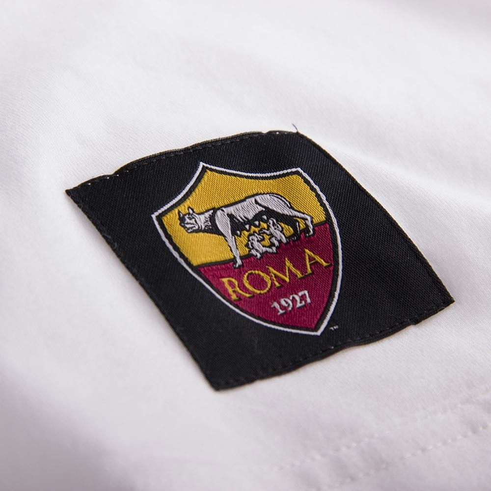 AS Roma Logo T-Shirt
