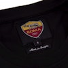 AS Roma Taper T-Shirt Blk