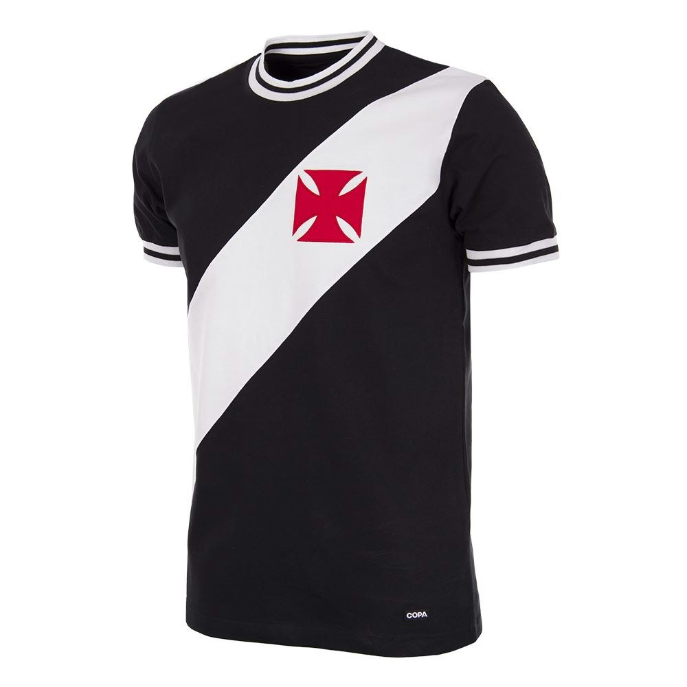 Retro Football Shirt Vasco da Gama 1970