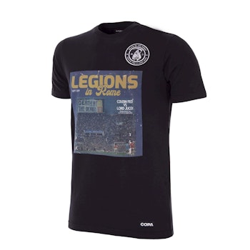 Death at the Derby Legions in Roma T-Shirt