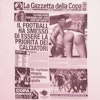 Gazetta Della Copa T-Shirt