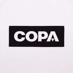 Copa Logo Box T-shirt white