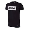Copa Box Logo T-Shirt Blk