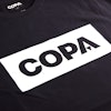 Copa Box Logo T-Shirt Blk