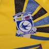 Cardiff City FC 1997-98 Away Retro Football Shirt