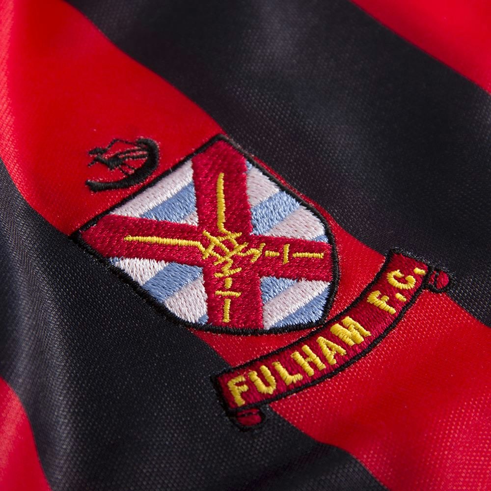 Fulham FC 1993-94 Away Retro Football Shirt
