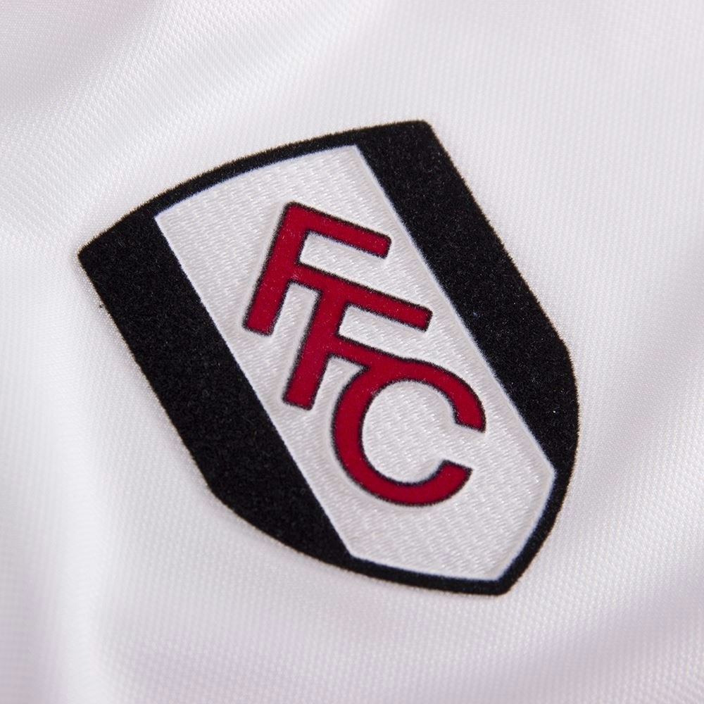 Fulham FC 2003-05 Retro Football Shirt