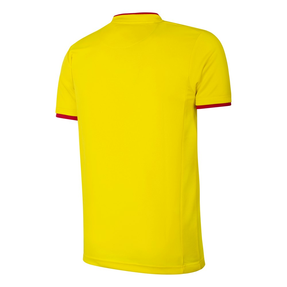 Watford FC 2012-13 Retro Footbal Shirt