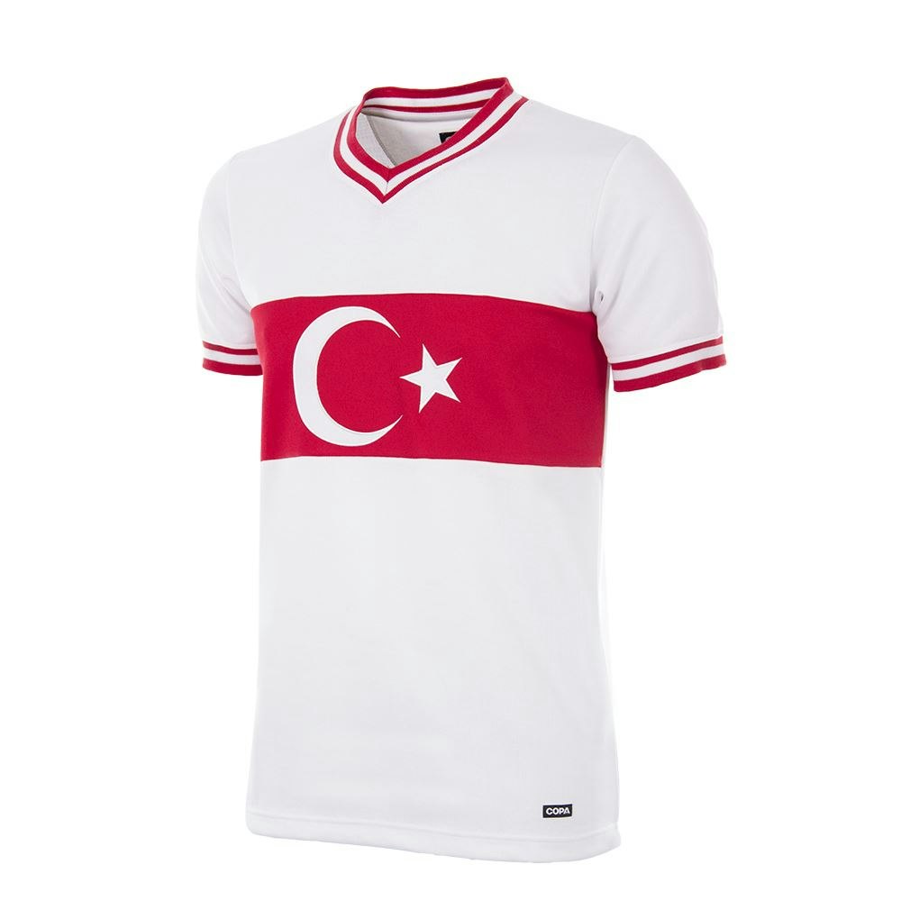 Turkey Retro Football Shirt
