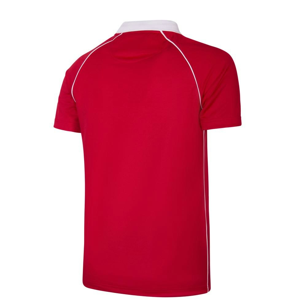 SL Benfica 1984-85 Retro Football Shirt