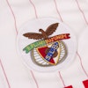 SL Benfica 1985-86 Away Retro Football Shirt