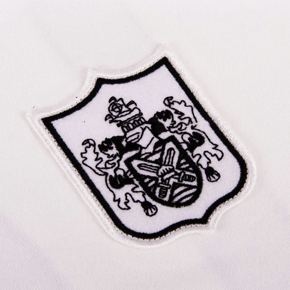 Fulham FC 1960-61 Retro Football Shirt