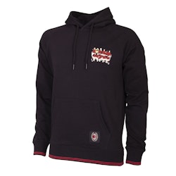 AC Milan Coppa 2003 Team Embroidery Hooded Sweater