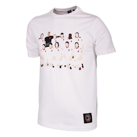 AC Milan Champions League 2003 Team T-Shirt